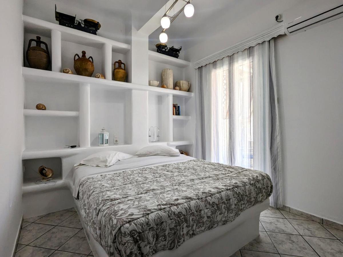 Anoi Rooms Tínos 外观 照片