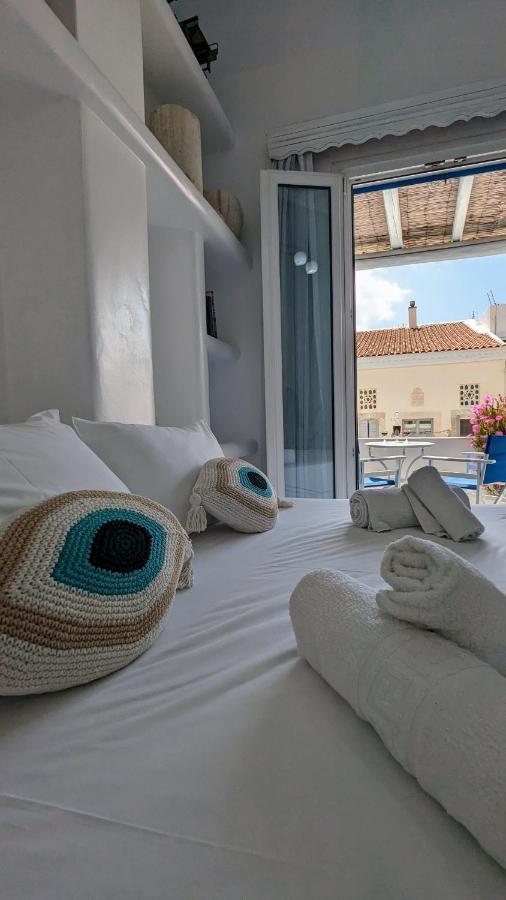 Anoi Rooms Tínos 外观 照片